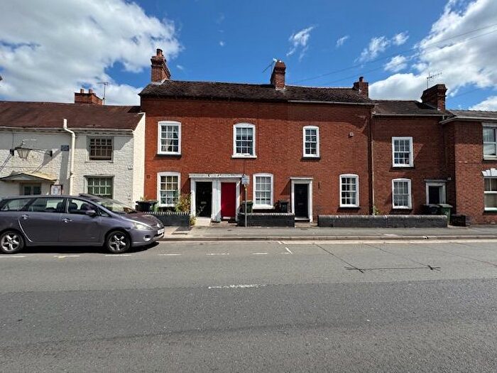 2 Bedroom Terraced House To Rent In Henwick Road, Worcester, WR2