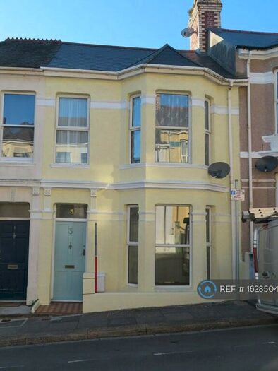 3 Bedroom Terraced House To Rent In Grafton Road, Plymouth, PL4