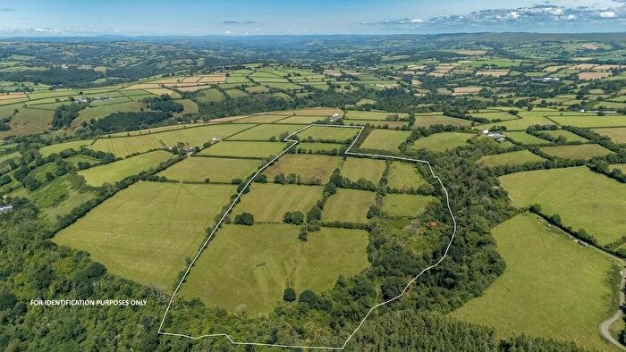 Farm For Sale In Pantglas Farm, Pencader, SA39