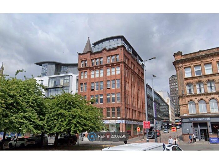 2 Bedroom Flat To Rent In Ingram Street, Glasgow, G1