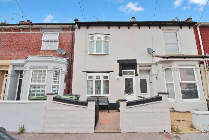 3 Bedroom Terraced House For Sale In London Avenue, North End, PO2