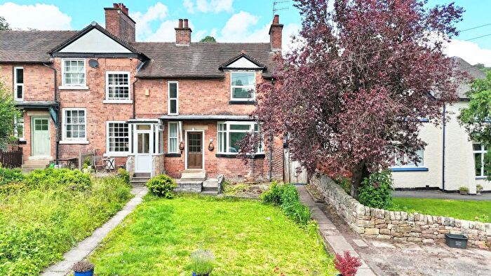 3 Bedroom Terraced House For Sale In Churnet View Road, Oakamoor, ST10