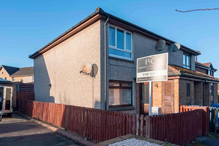 1 Bedroom Flat For Sale In Young Crescent, Bathgate, West Lothian, EH48