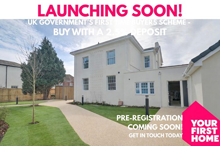 2 Bedroom Apartment For Sale In Sage House, St Johns Square, PO5