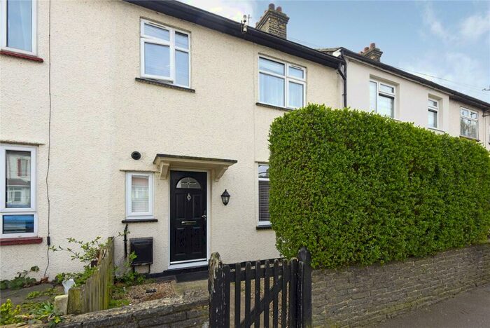 2 Bedroom Terraced House To Rent In Billet Road, Walthamstow, London, E17