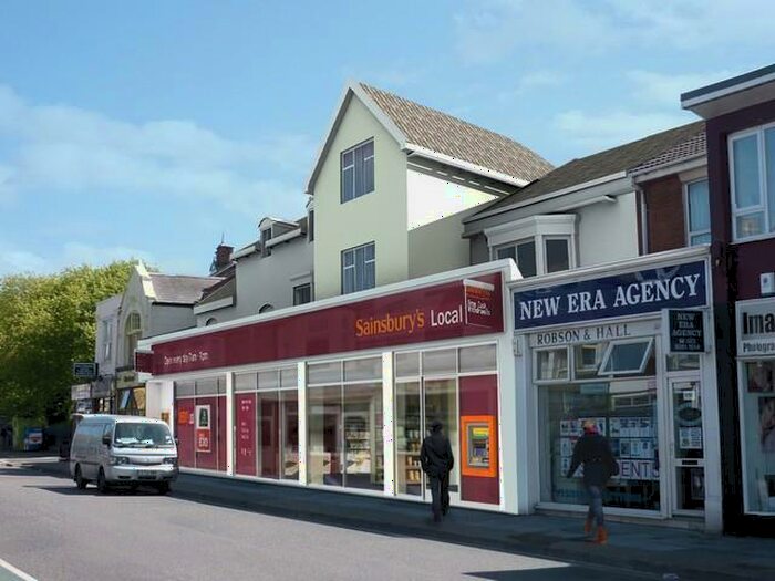 2 Bedroom Flat To Rent In Bella Mews, Albert Road, Southsea, Hants, PO4