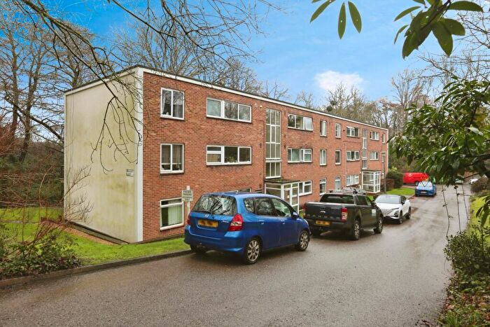 2 Bedroom Flat For Sale In Hiltingbury Road, Eastleigh, Hampshire, SO53