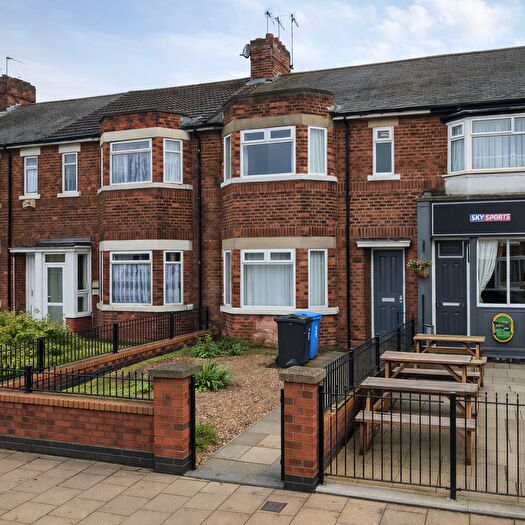 2 Bedroom Flat To Rent In Flat, Anlaby Road, Hull, HU3