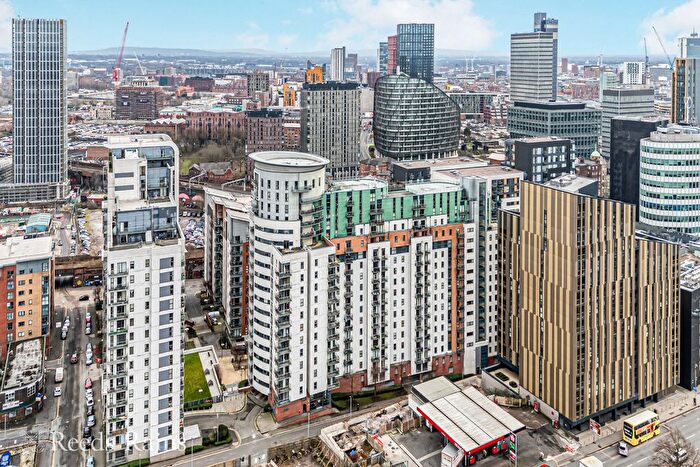 1 Bedroom Flat For Sale In Fernie Street, Manchester, M4