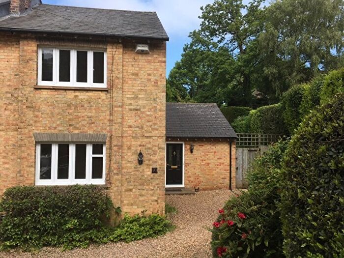 3 Bedroom Semi-Detached House To Rent In Bradbourne Park Road, Sevenoaks, TN13