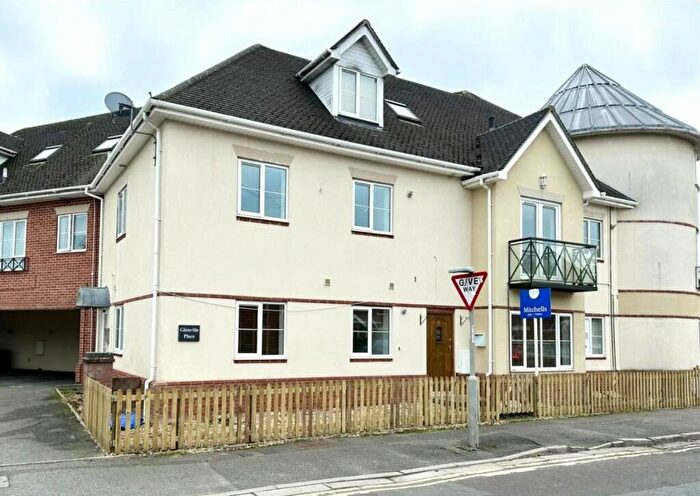 2 Bedroom Apartment To Rent In Ringwood Road, Walkford, BH23