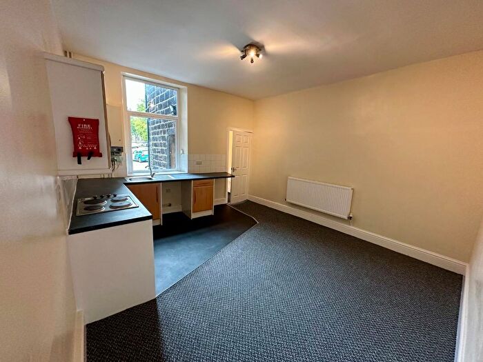 1 Bedroom Flat To Rent In Walton Street, Colne, BB8