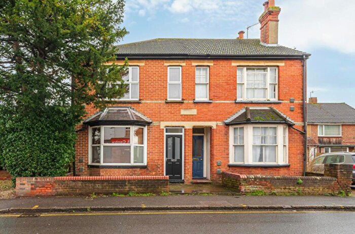 2 Bedroom Semi Detached House For Sale In Stoke Road, Guildford, GU1