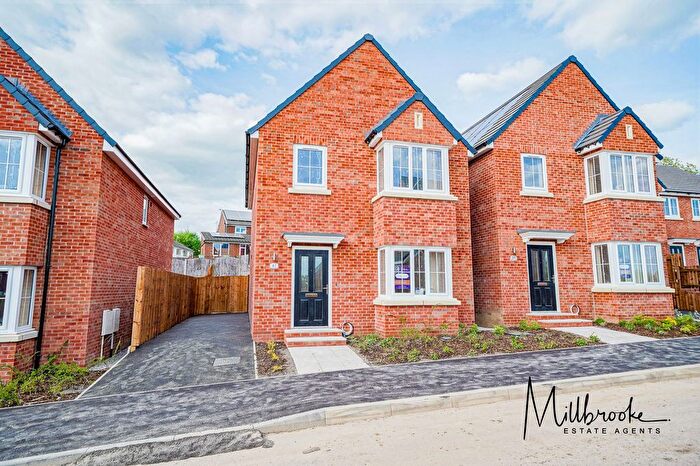 4 Bedroom Property For Sale In Plot - The Yates, Simpson Gardens, Worsley, Manchester, M28