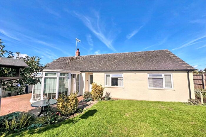 2 Bedroom Detached Bungalow For Sale In South Newton, SP2