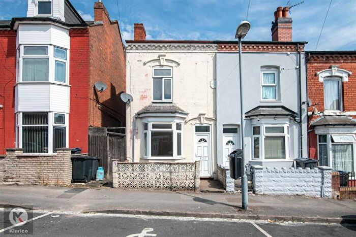 3 Bedroom Terraced House To Rent In Avondale Road, Birmingham, B11