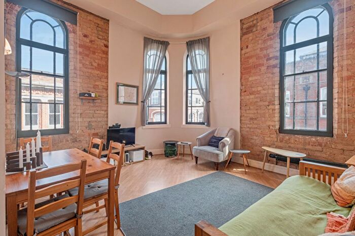 1 Bedroom Flat To Rent In Stoney Street, Broadway House, NG1