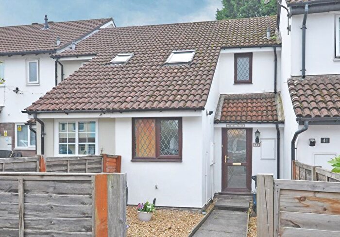 1 Bedroom Terraced House For Sale In Modern Terrace, Beech Grove, Newport, NP10