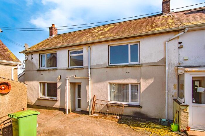 2 Bedroom End Of Terrace House For Sale In Meiros Lane, Velindre, Llandysul, Meiros Lane, SA44