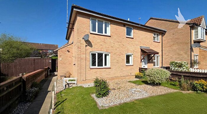 1 Bedroom Terraced House To Rent In Yale Mews, Colchester, CO4