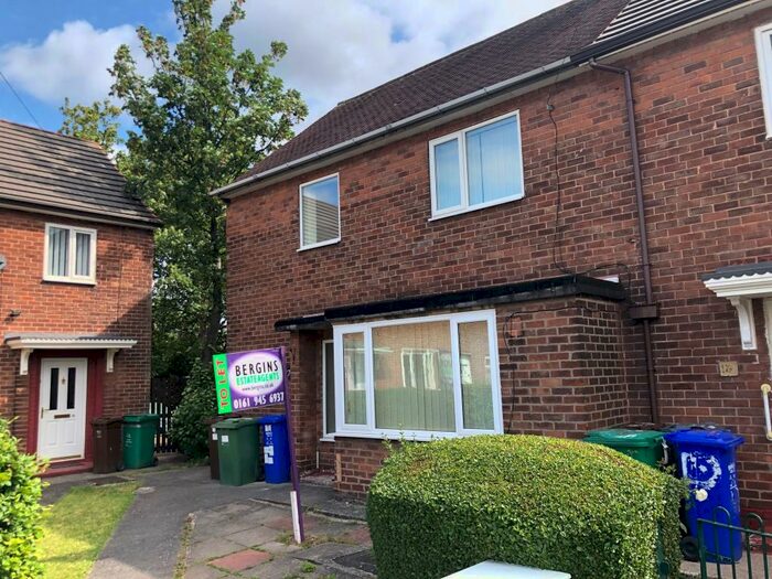 3 Bedroom Terraced House To Rent In Tatland Drive, Manchester, M22
