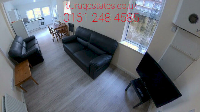 7 Bedroom Property To Rent In Booth Ave Fallowfield, M14