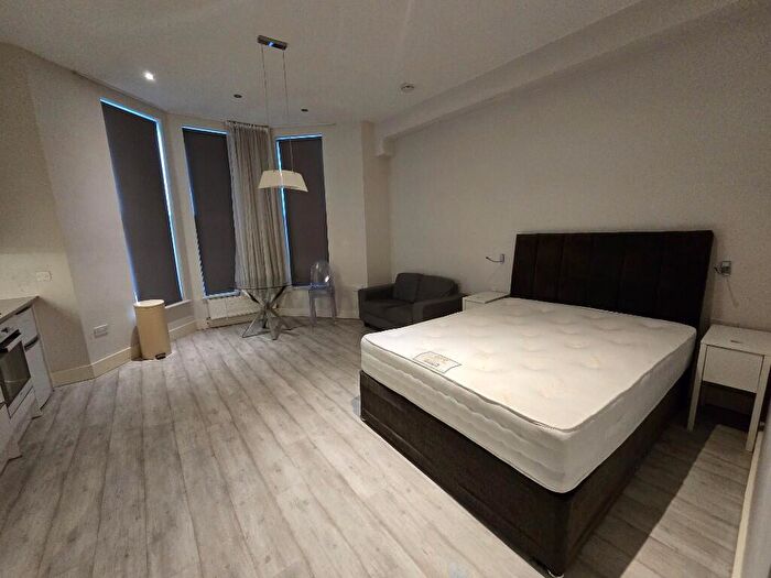 Studio To Rent In Adolphus Road, London, N4