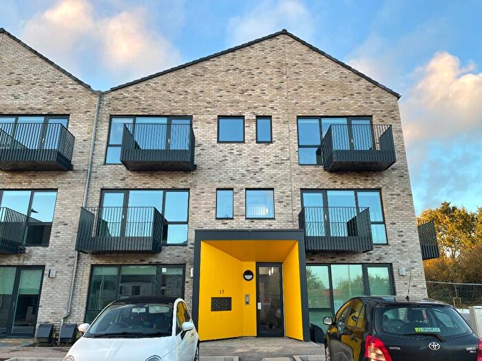 1 Bedroom Apartment To Rent In Honeysuckle Walk, Southmead, Bristol, BS10
