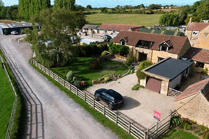 3 Bedroom Detached House For Sale In Main Street, Ash, Martock, Somerset, TA12