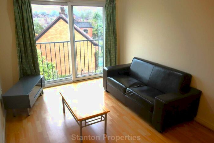 1 Bedroom Apartment To Rent In Wilmslow Road, Didsbury, M20