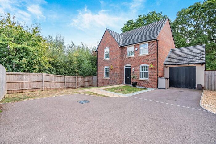 4 Bedroom Detached House For Sale In Mid Summer Way, Monmouth, NP25