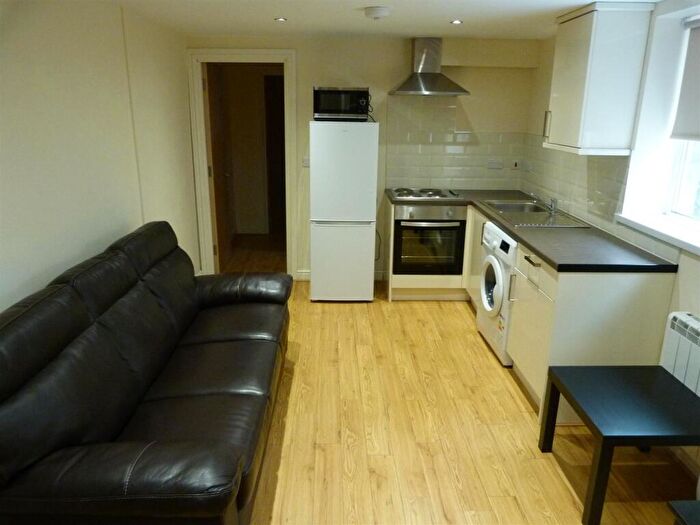 1 Bedroom House To Rent In Gordon Road, Cathays, CF24