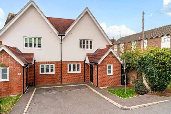 2 Bedroom Semi Detached House For Sale In Lloyd Place, Ware, SG12