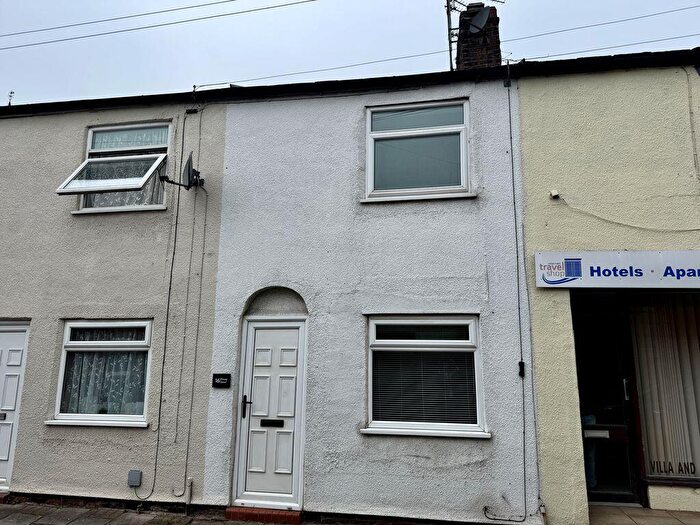 2 Bedroom Terraced House To Rent In Kinsey Street, Congleton, CW12