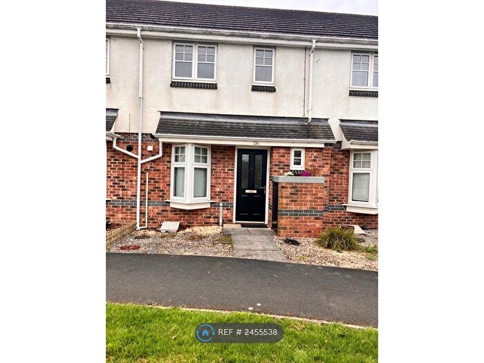 2 Bedroom Terraced House To Rent In West Farm Wynd, Newcastle Upon Tyne, NE12