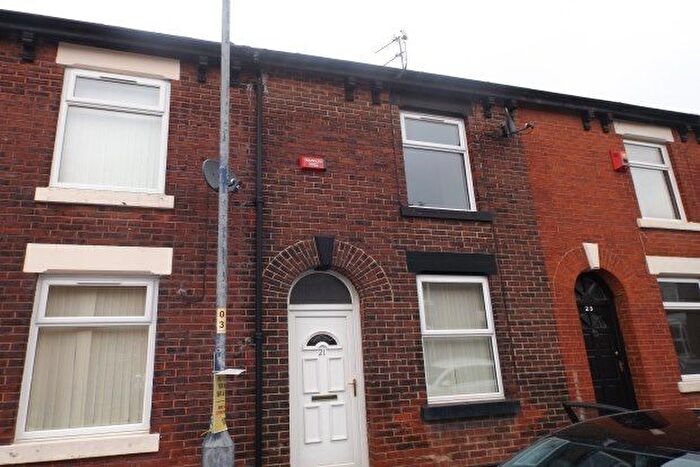 2 Bedroom Terraced House To Rent In Hovis Street, Manchester, M11