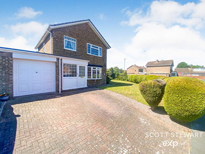 3 Bedroom Detached House For Sale In Otago Road, Whittlesey, Peterborough, PE7