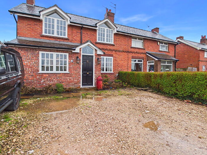 2 Bedroom Semi Detached House For Sale In Cunscough Lane, Melling, L31