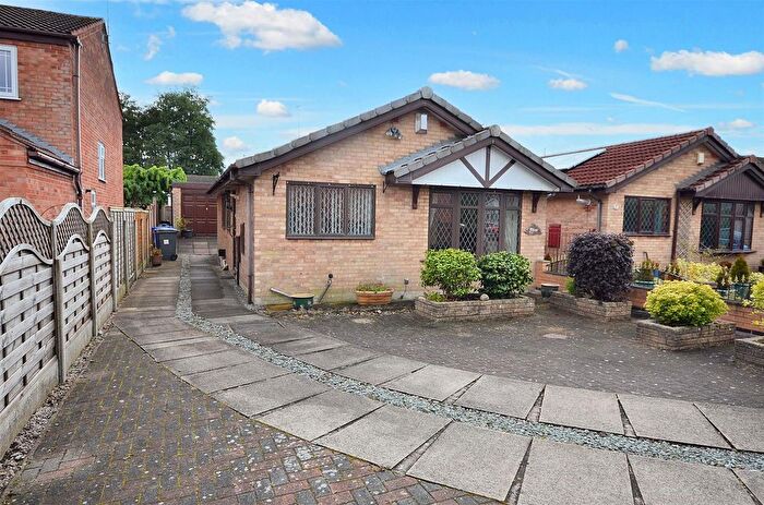 2 Bedroom Detached Bungalow To Rent In Bewcastle Grove, Meir Park, ST3