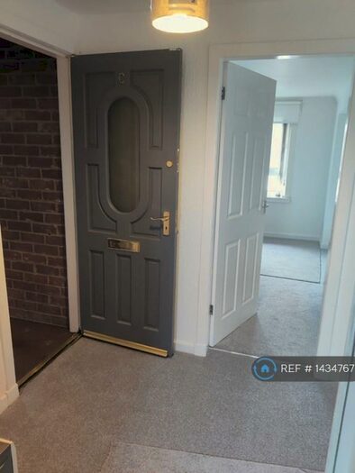 1 Bedroom Flat To Rent In C Johnston Street, Airdrie, ML6