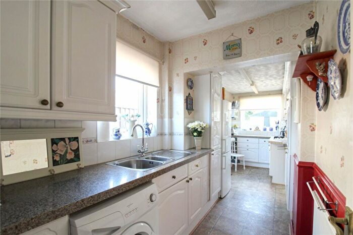 2 Bedroom Semi-Detached House For Sale In Elgin Drive, Swindon, Wiltshire, SN2