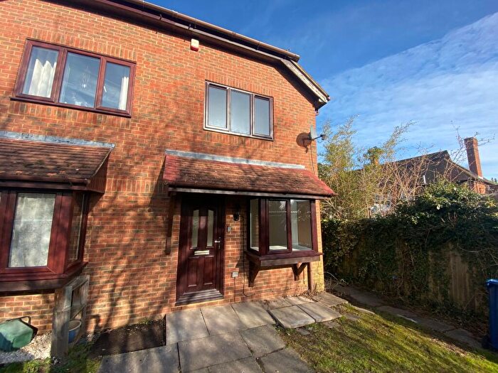 1 Bedroom Terraced House To Rent In Westdene Meadows, Cranleigh, GU6