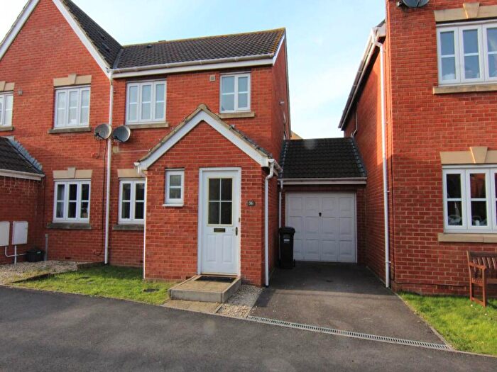 3 Bedroom House To Rent In Oaktree Place, St Georges, Weston-super-Mare, BS22