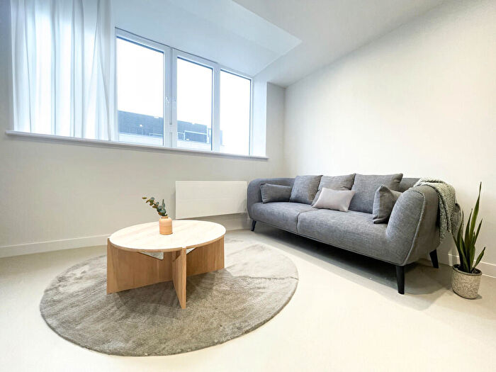 1 Bedroom Apartment To Rent In Roco, James Street, L2