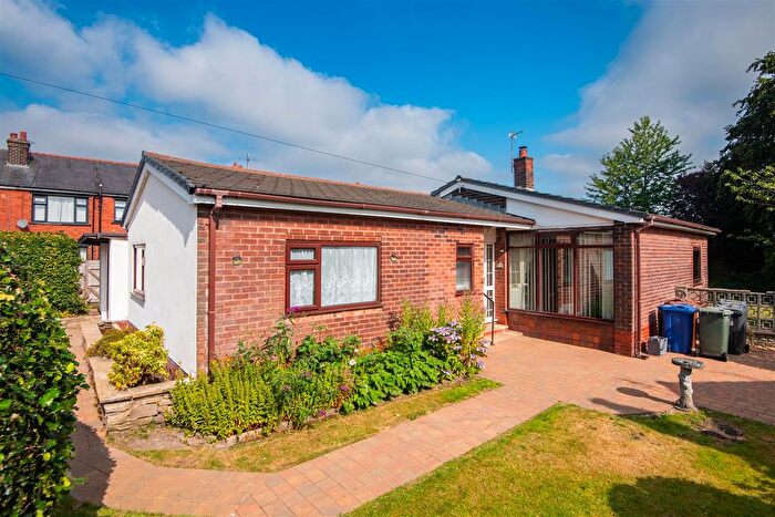 3 Bedroom Detached Bungalow For Sale In Bagganley Lane, Chorley, PR6