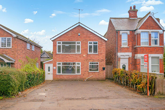 4 Bedroom Detached House For Sale In Carlton Road, Boston, PE21