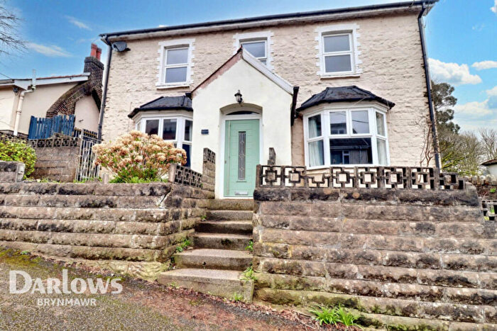 5 Bedroom Detached House For Sale In Tredegar Road, Ebbw Vale, NP23