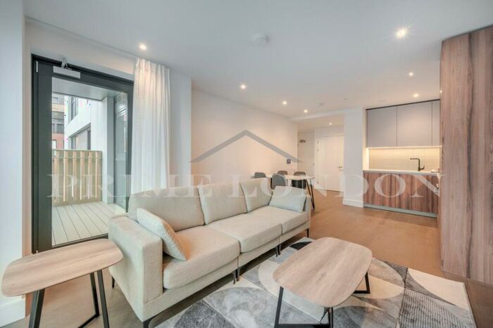 1 Bedroom Apartment To Rent In Hawksbury Heights, Elephant Park, London, SE17