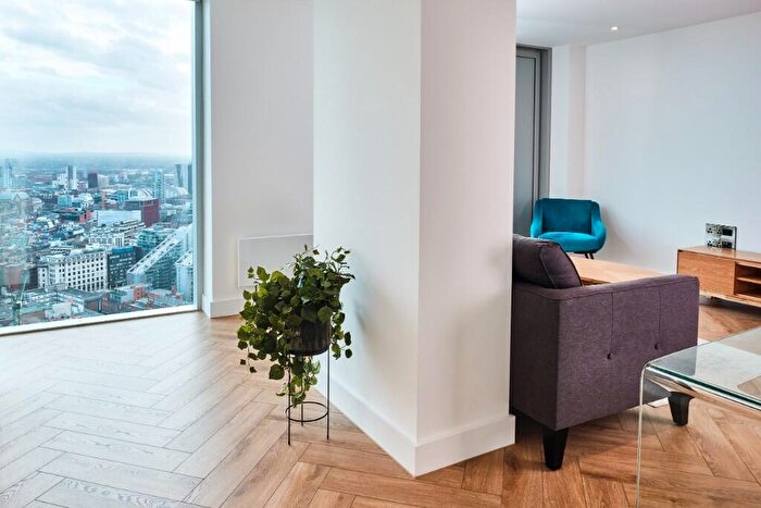 1 Bedroom Flat To Rent In Anaconda Cut, Greengate, M3