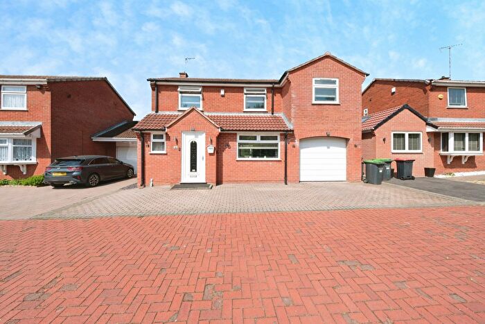 4 Bedroom Detached House For Sale In Milldale Walk, Sutton-In-Ashfield, NG17